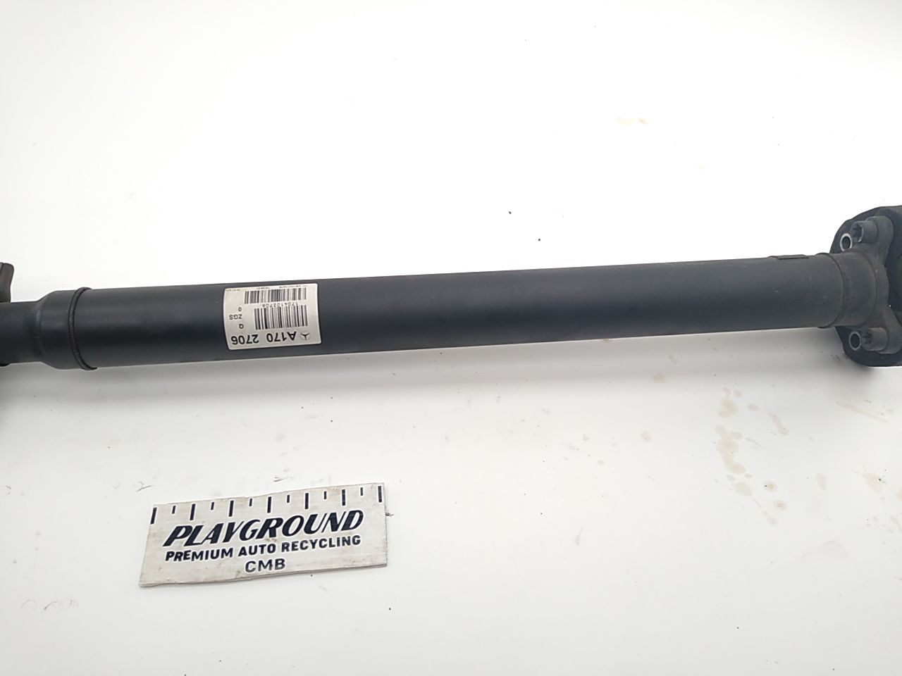 Chrysler Crossfire Drive Shaft