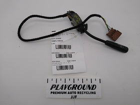 Chrysler Crossfire Cruise Control Switch