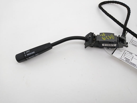 Chrysler Crossfire Cruise Control Switch