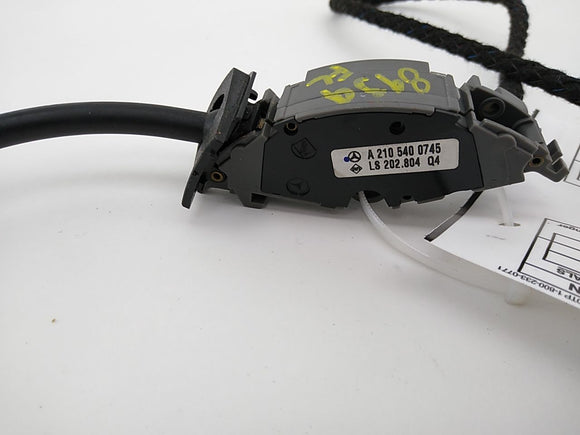 Chrysler Crossfire Cruise Control Switch