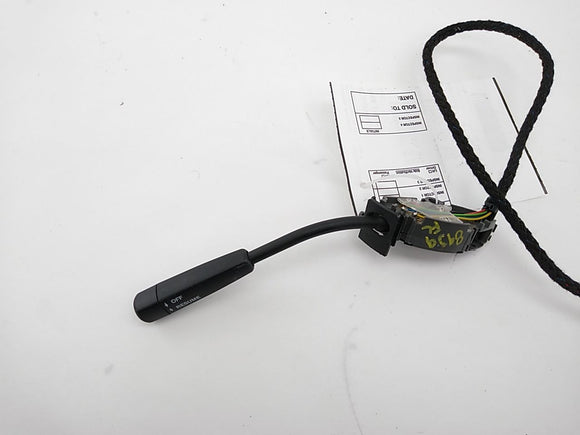 Chrysler Crossfire Cruise Control Switch