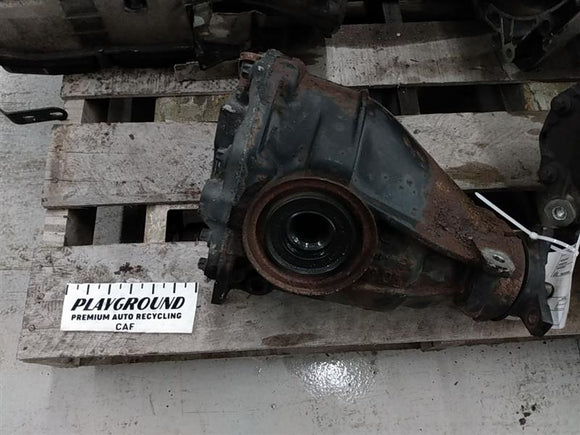 Chrysler Crossfire Rear Differential Assembly