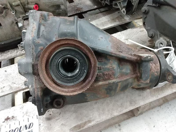Chrysler Crossfire Rear Differential Assembly