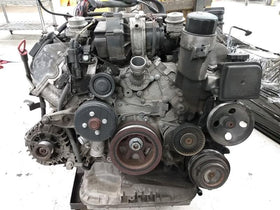 Chrysler Crossfire Complete Engine Assembly - 0
