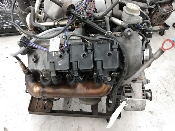 Chrysler Crossfire Complete Engine Assembly