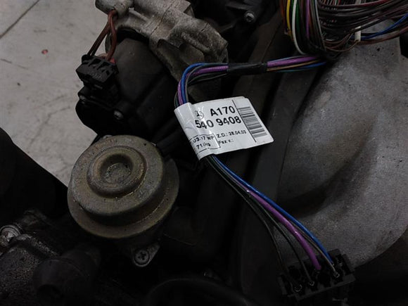 Chrysler Crossfire Complete Engine Assembly