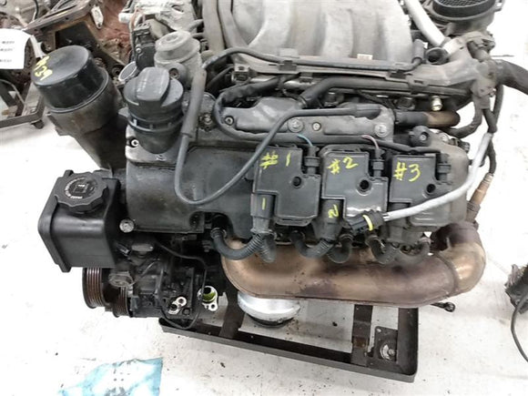 Chrysler Crossfire Complete Engine Assembly
