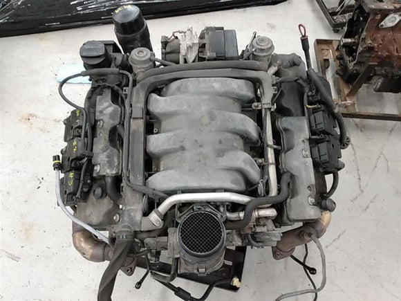 Chrysler Crossfire Complete Engine Assembly