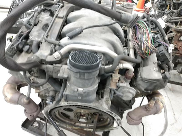 Chrysler Crossfire Complete Engine Assembly
