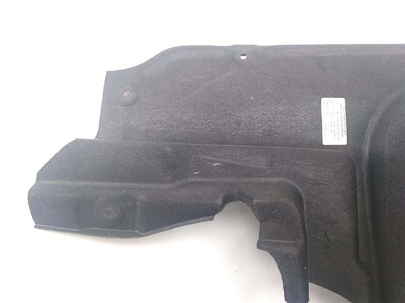 Chrysler Crossfire Right Rear Interior Trunk Carpeting