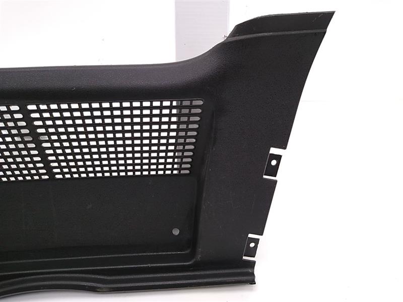 Chrysler Crossfire Trunk Latch Trim Panel