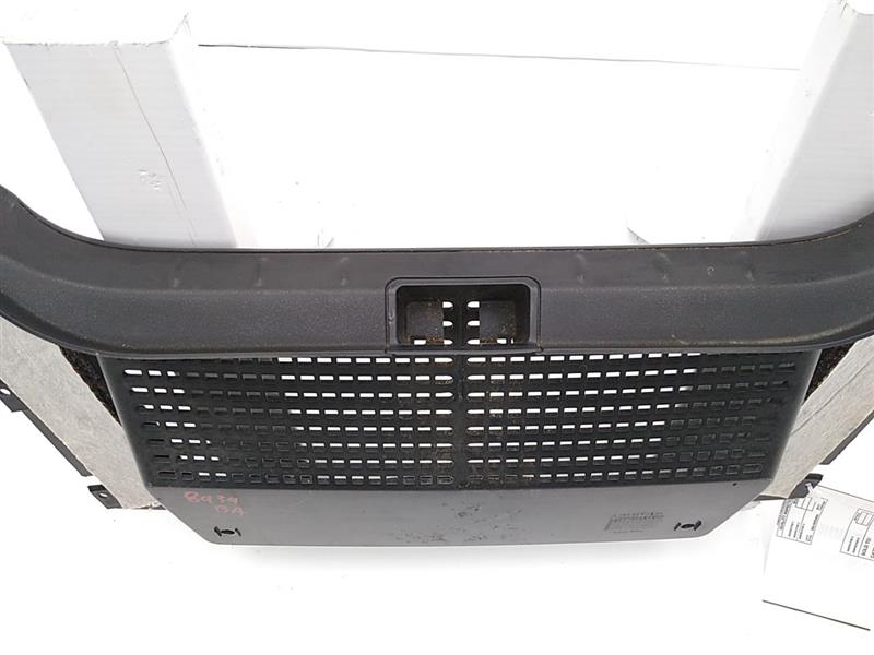 Chrysler Crossfire Trunk Latch Trim Panel