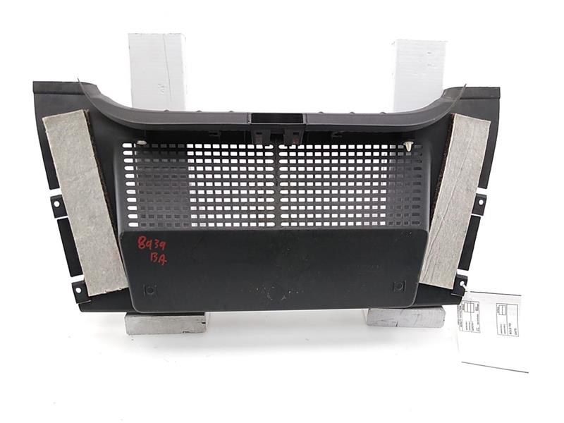 Chrysler Crossfire Trunk Latch Trim Panel