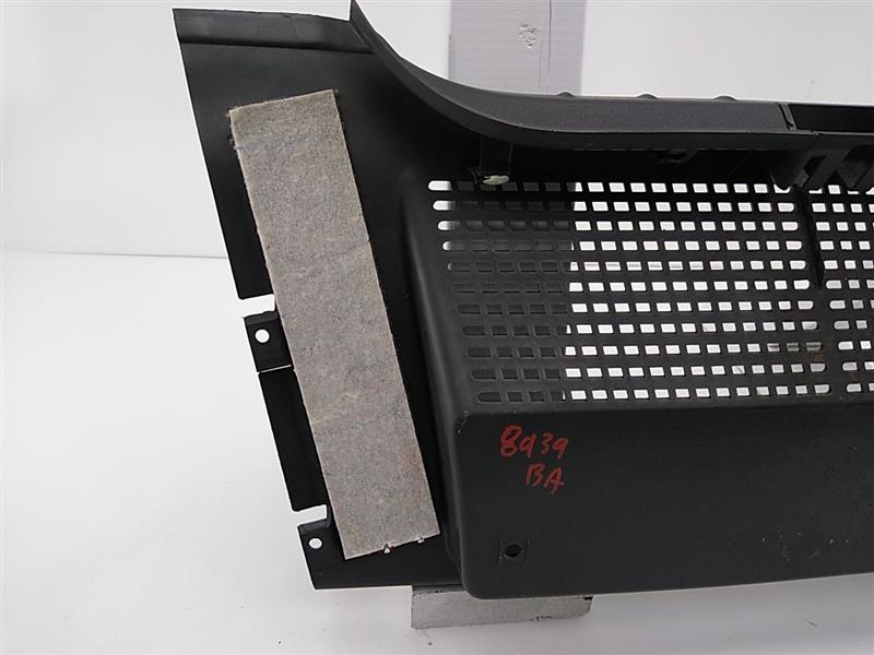 Chrysler Crossfire Trunk Latch Trim Panel