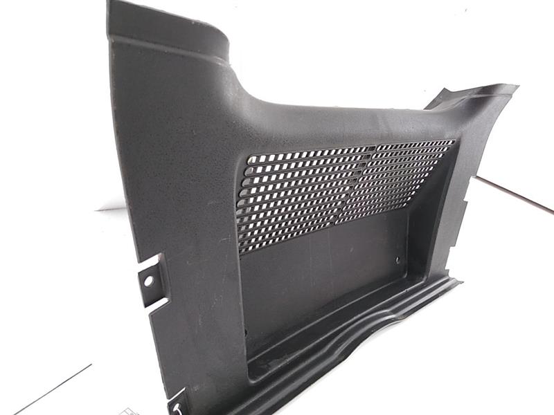 Chrysler Crossfire Trunk Latch Trim Panel