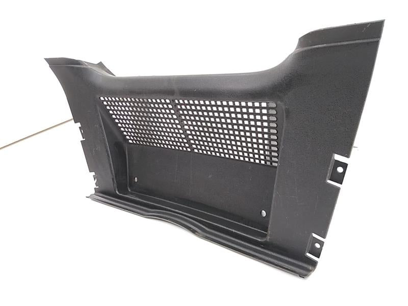 Chrysler Crossfire Trunk Latch Trim Panel