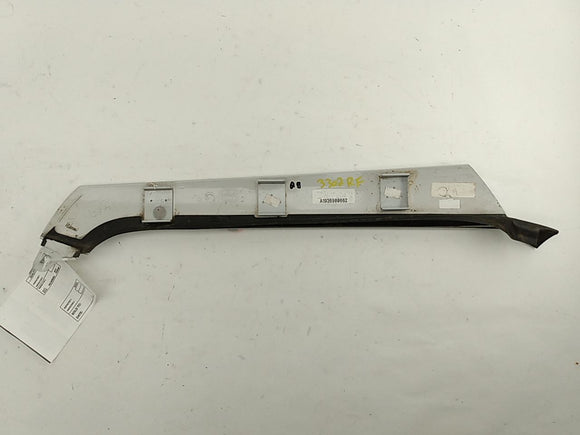 Chrysler Crossfire Right Windshield Frame Trim