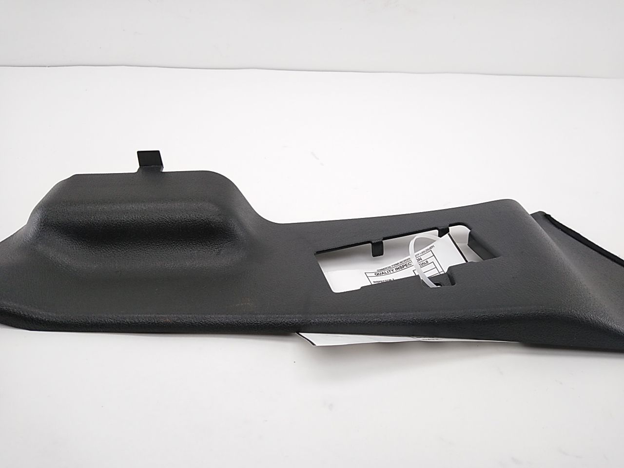 Mercedes SLK320 Center Console Left Side Trim Panel