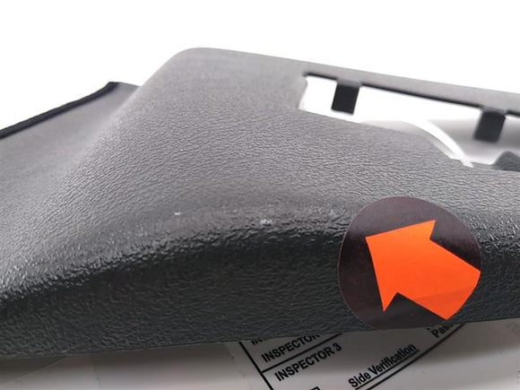 Mercedes SLK230 Center Console Right Side Trim Panel