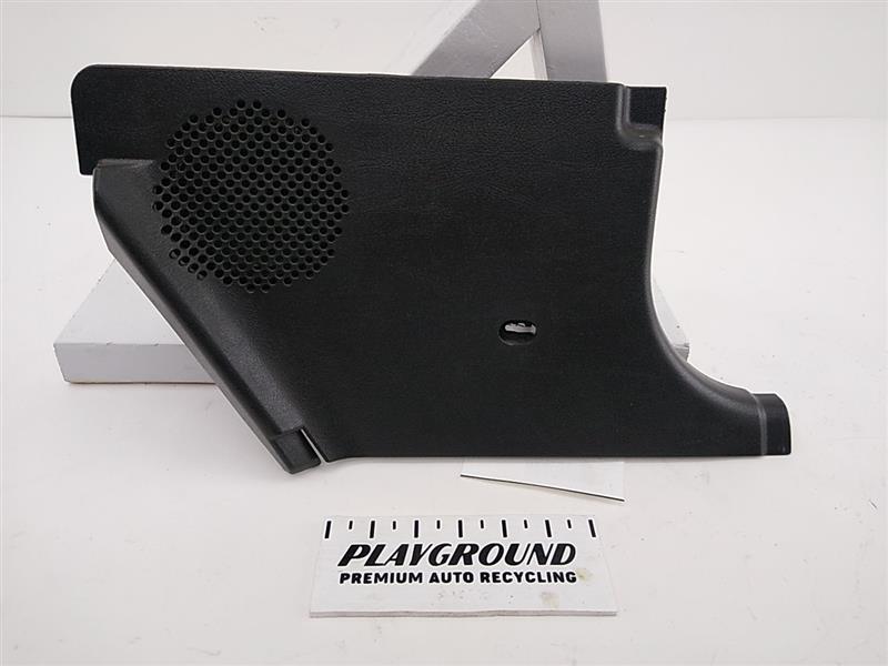 Mercedes SLK230 Front Right Lower Kick Panel