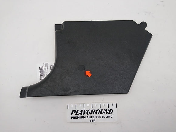 Mercedes SLK230 Front Left Lower Kick Panel