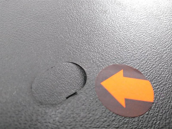 Mercedes SLK230 Front Left Lower Kick Panel