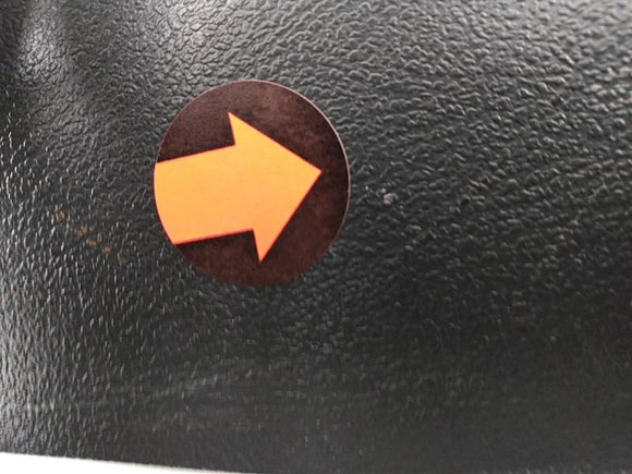 Mercedes SLK320 Front Left Lower Kick Panel