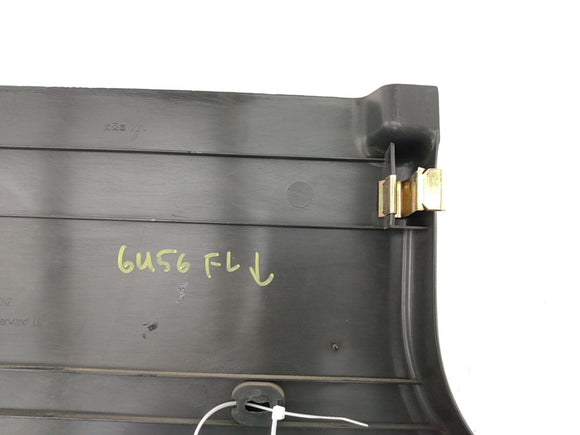 Mercedes SLK320 Front Left Lower Kick Panel