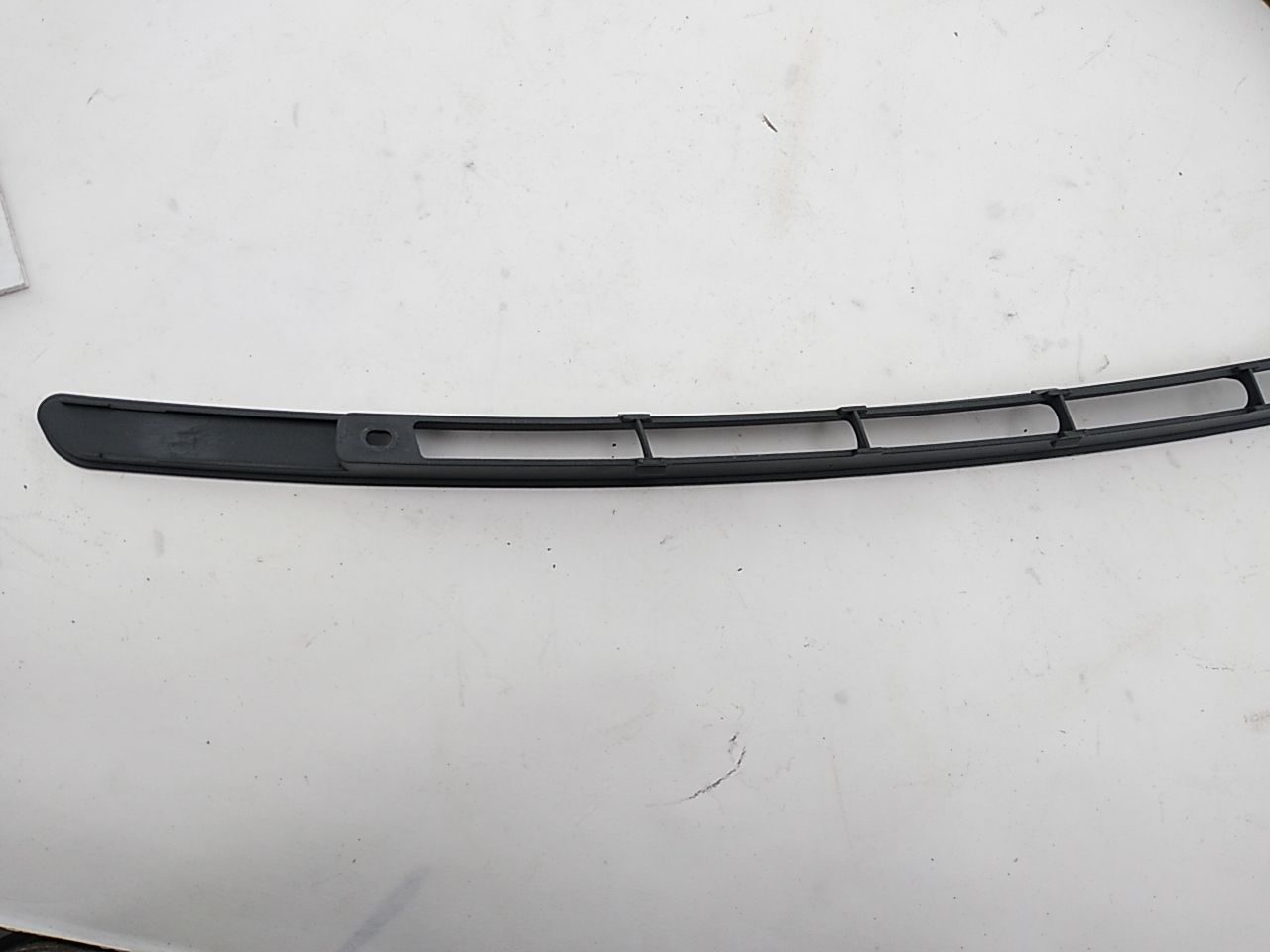 Mercedes SLK320 Dash Upper Air Vent Trim Covers