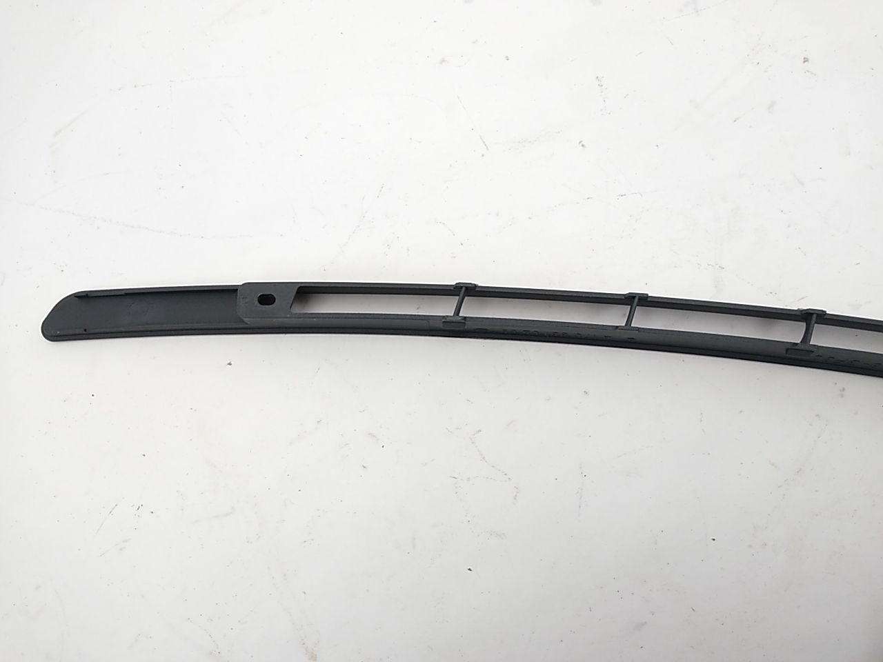 Mercedes SLK320 Dash Upper Air Vent Trim Covers