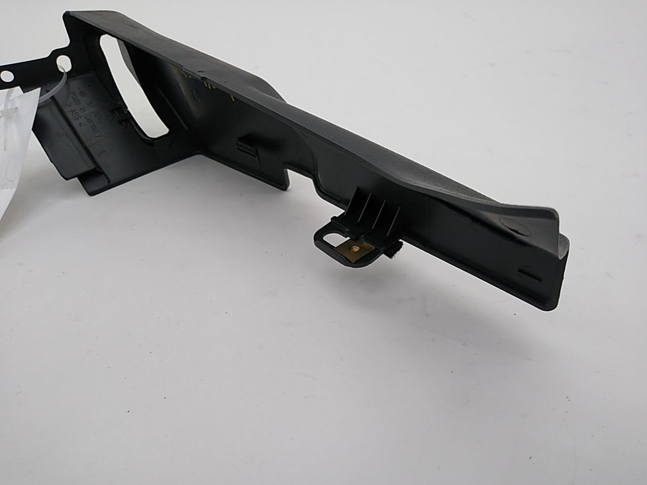 Mercedes SLK320 Rear Left Upper Quarter Panel Trim