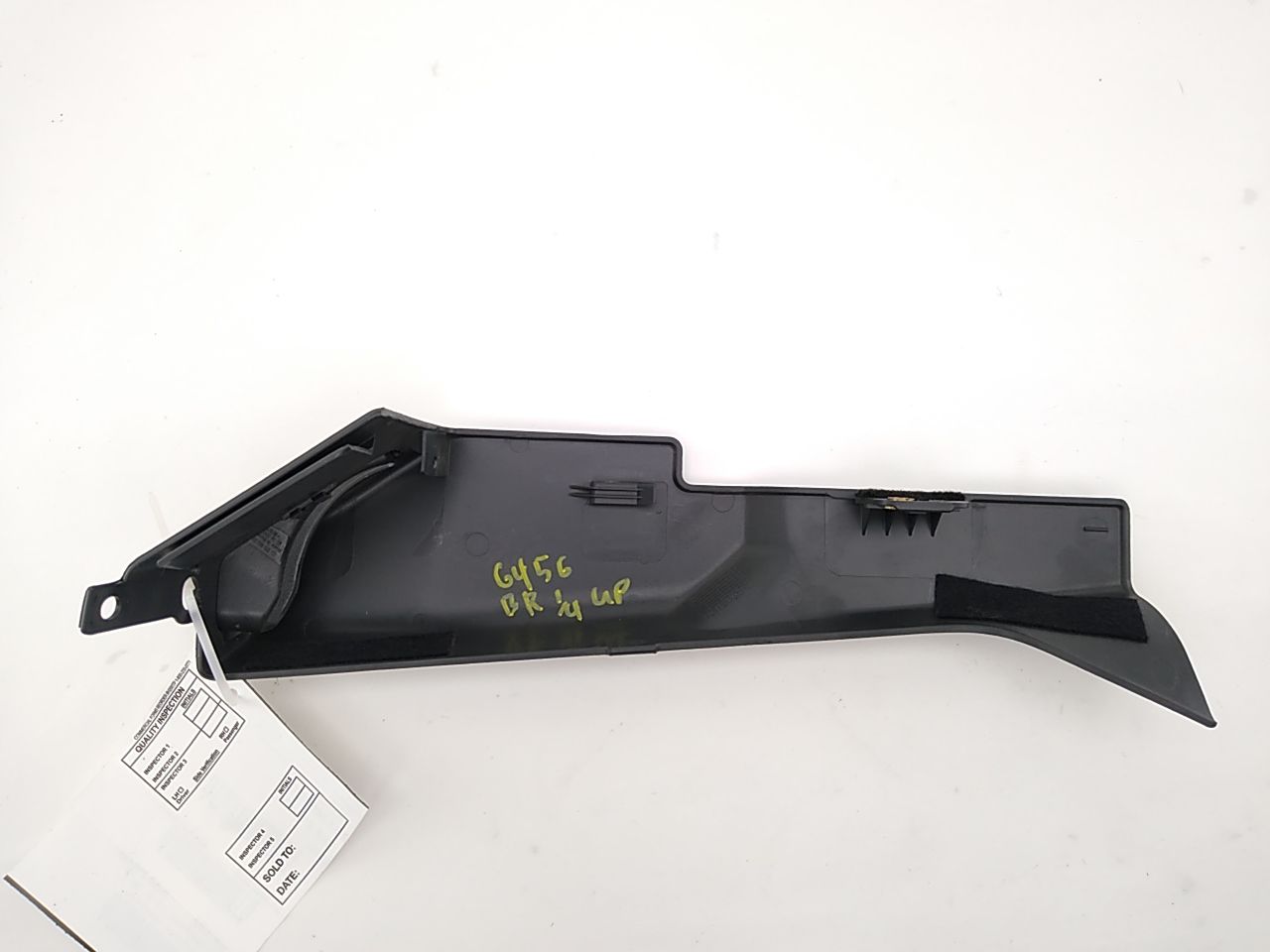 Mercedes SLK320 Rear Right Upper Quarter Panel Trim