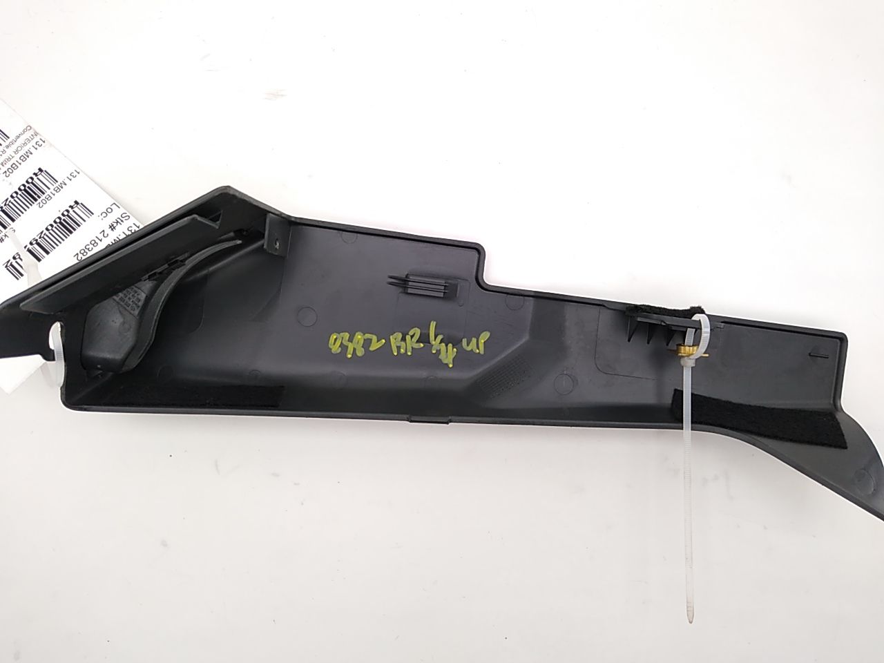 Mercedes SLK230 Rear Right Upper Quarter Panel Trim