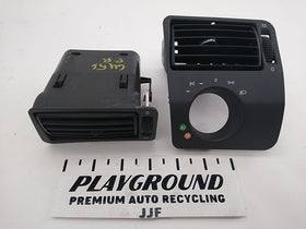 Mercedes SLK320 Dash Air Vent Set