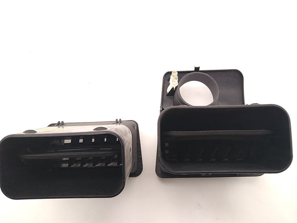 Mercedes SLK320 Dash Air Vent Set