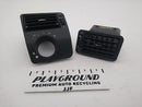 Mercedes SLK230 Dash Air Vent Set-1