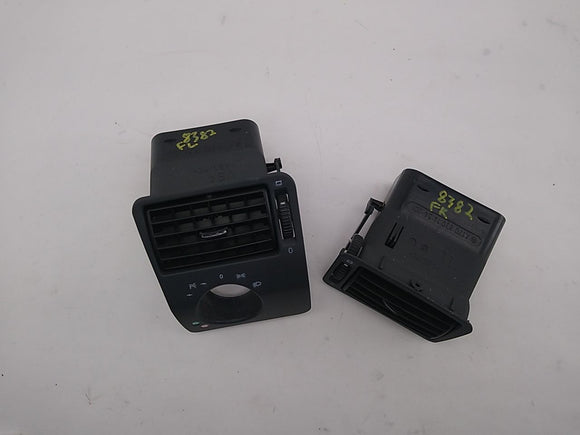 Mercedes SLK230 Dash Air Vent Set