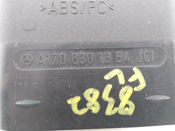 Mercedes SLK230 Dash Air Vent Set