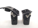 Mercedes SLK230 Dash Air Vent Set-11