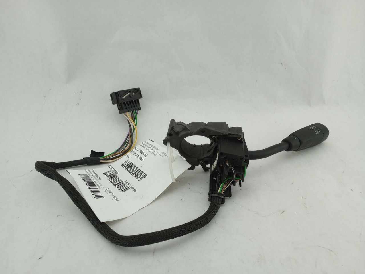 Mercedes SLK320 Column Turn Signal Switch Lever - 0