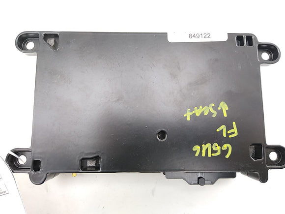 Mercedes SLK320 Communication Control Module