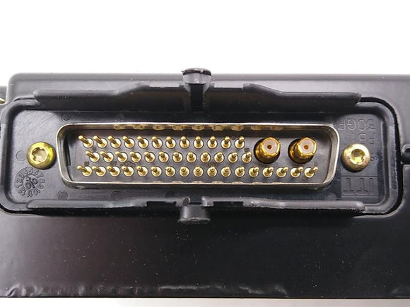 Mercedes SLK320 Communication Control Module