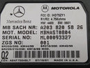 Mercedes SLK320 Communication Control Module-9