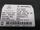 Mercedes SLK230 Communication Control Module-8