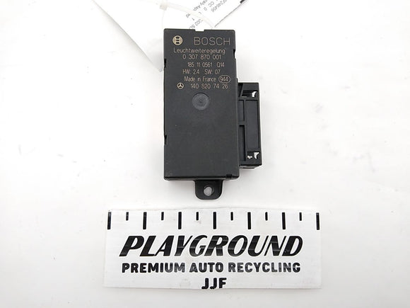 Mercedes SLK320 Headlight Range Adjustment Control Module