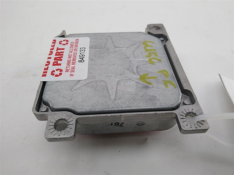 Mercedes SLK320 Airbag Control Module