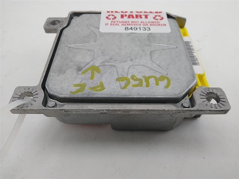 Mercedes SLK320 Airbag Control Module