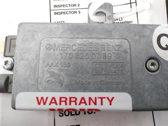 Mercedes SLK230 Radio Antenna Amplifier Booster