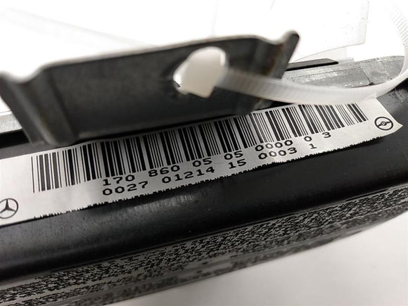 Mercedes SLK320 Front Left Door Airbag