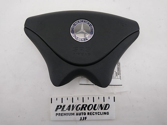 Mercedes SLK320 Steering Wheel Airbag